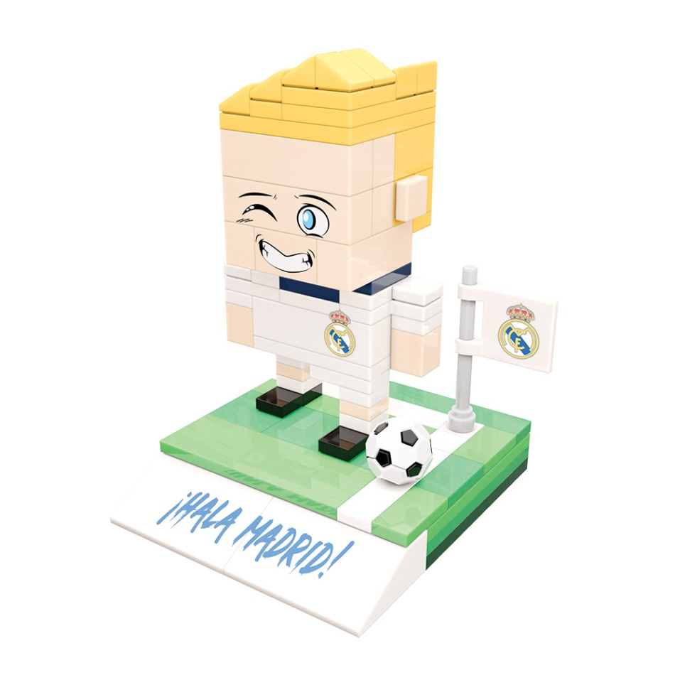 Real Madrid stavebnice player