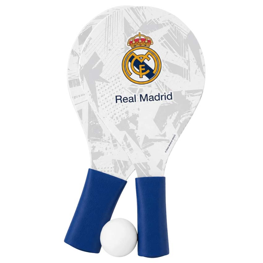 Real Madrid plážové pálky set - Real Madrid ostatní suvenýry