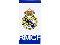 Real Madrid osuška White Towel
