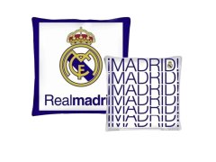 Real Madrid polštářek Escudo