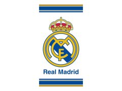 Real Madrid osuška Crest white