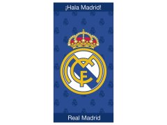 Real Madrid osuška Crest navy
