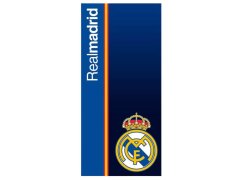 Real Madrid osuška Microfibra Double blue