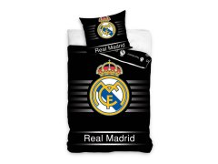 Real Madrid povlečení na jednu postel Dark