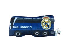 Polštářek REAL MADRID Bus