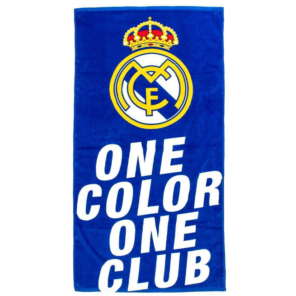 Real Madrid osuška One Club