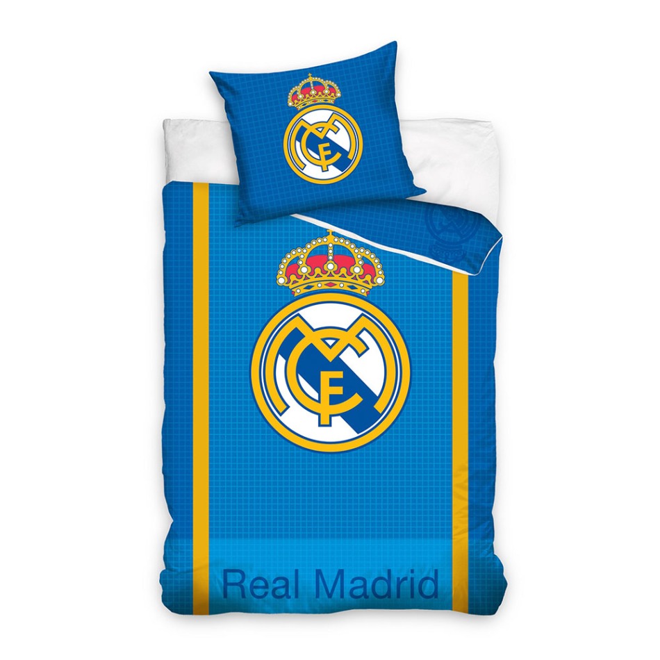 Real Madrid povlečení na dvojpostel sky