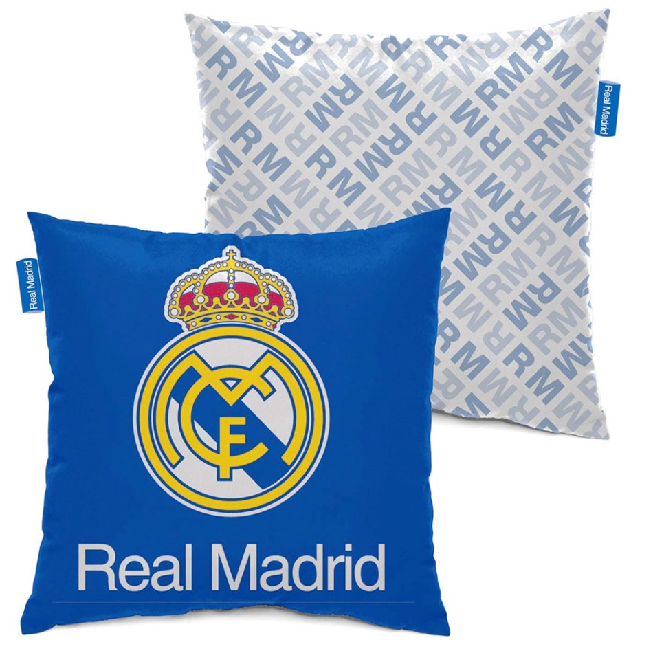 Real Madrid polštářek Cushion - Real Madrid povlečení, ručníky, deky