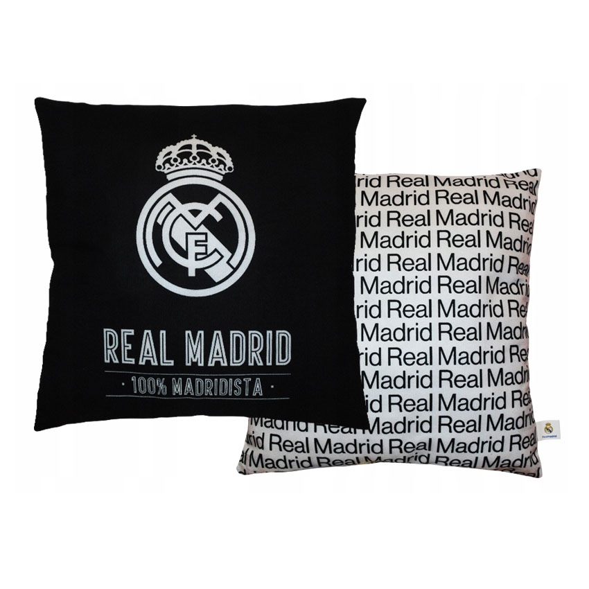 Real Madrid polštářek Madrista - Real Madrid povlečení, ručníky, deky