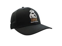 Real Madrid čepice baseballová kšiltovka No43 Crest black