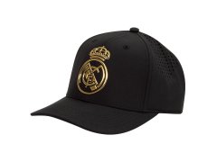 Real Madrid čepice baseballová kšiltovka No41 gold - black