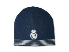 Real Madrid zimní čepice Winter blue