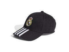 Real Madrid čepice baseballová kšiltovka BB black