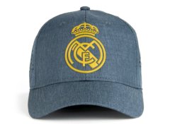 Real Madrid čepice baseballová kšiltovka No20 grey