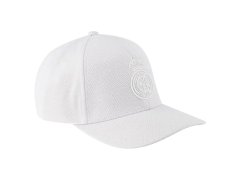 Real Madrid čepice baseballová kšiltovka No48 Logo white
