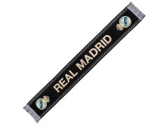 Real Madrid zimní šála No29 black
