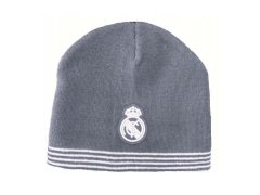 Real Madrid zimní čepice Lana gris