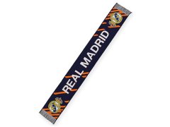 Real Madrid zimní šála Eclipse navy 7750292