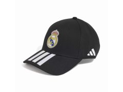 Real Madrid čepice baseballová kšiltovka BB black