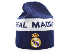 Real Madrid zimní čepice No30 Text