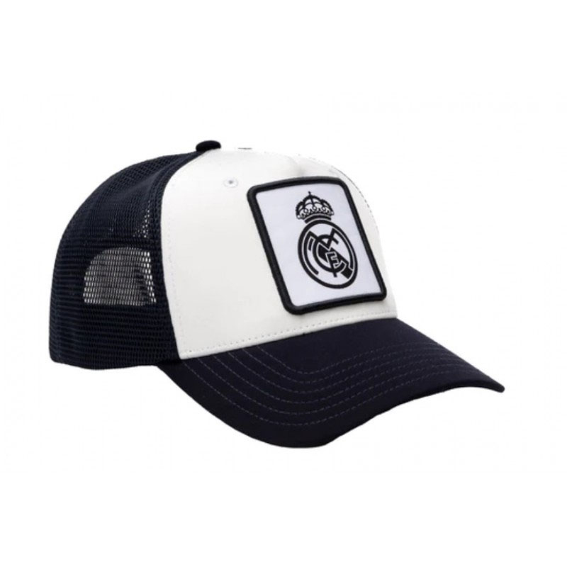 Real Madrid čepice baseballová kšiltovka No34 Truck - Real Madrid šály, čepice, rukavice