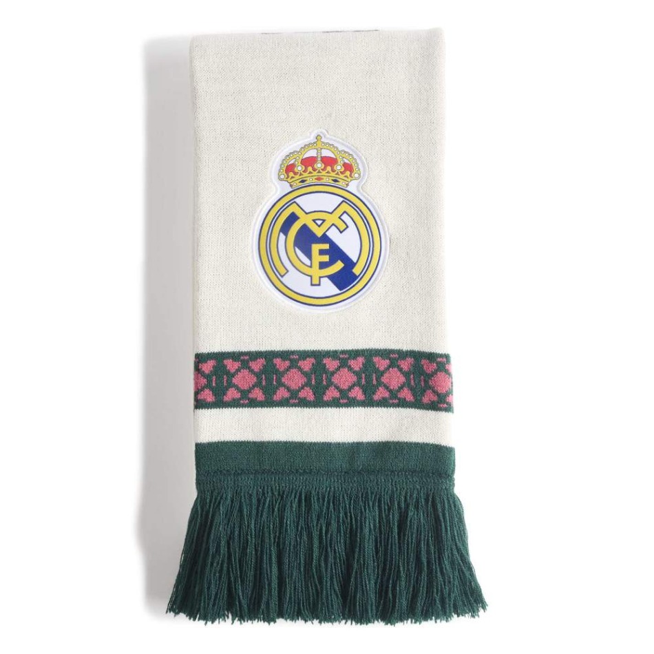 Real Madrid zimní šála Scarf aurora - Real Madrid šály, čepice, rukavice