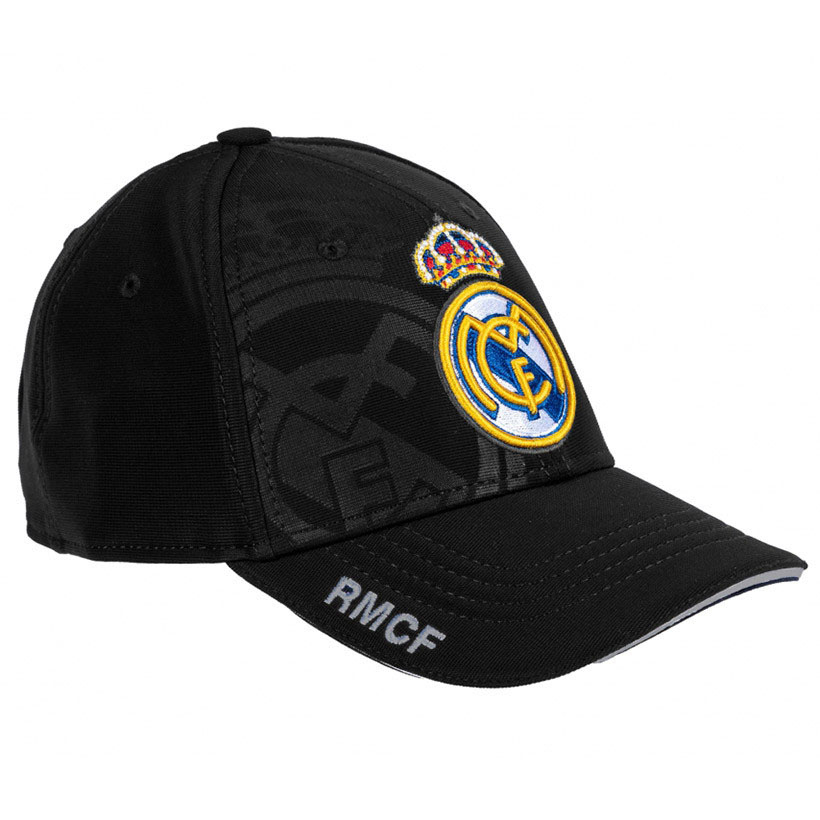 Real Madrid čepice baseballová kšiltovka No45 Front - Real Madrid šály, čepice, rukavice