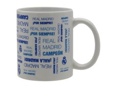 Real Madrid hrníček Text
