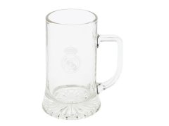Real Madrid půllitr Cerveza Escudo