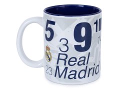 Real Madrid hrníček Los Galacticos