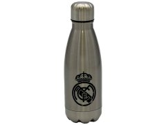 Real Madrid láhev na pití Plateada