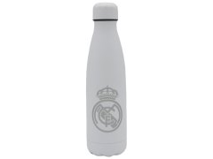 Real Madrid láhev na pití Steel white