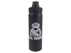 Real Madrid láhev na pití Full black