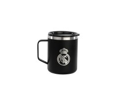 Velký termo hrnek REAL MADRID 400 ml