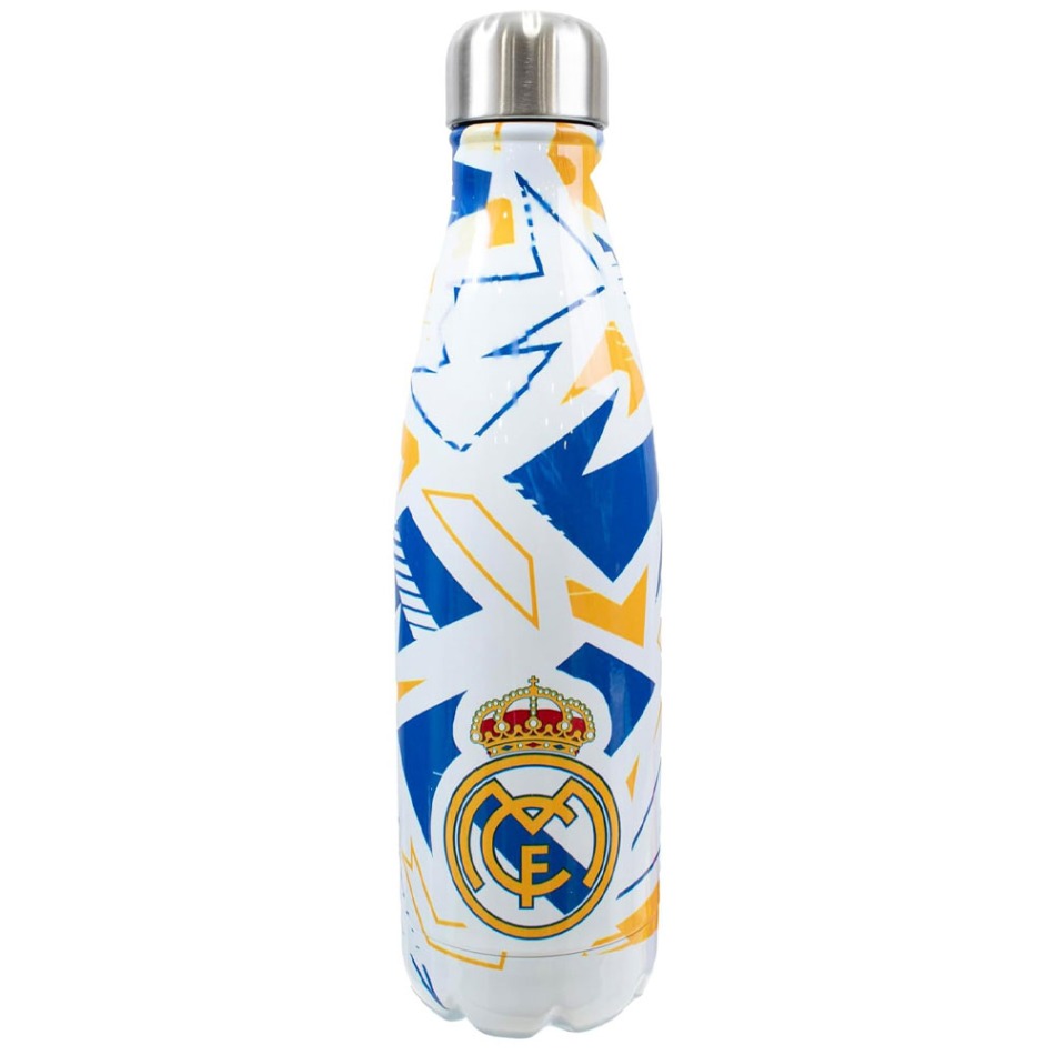 Real Madrid láhev na pití Fragment - Real Madrid sklenice, hrníčky, misky