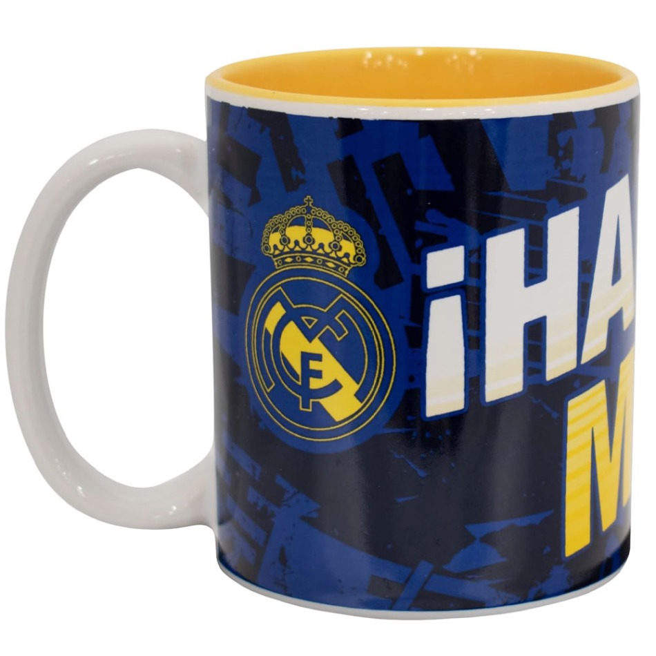Real Madrid hrníček Hala Madrid