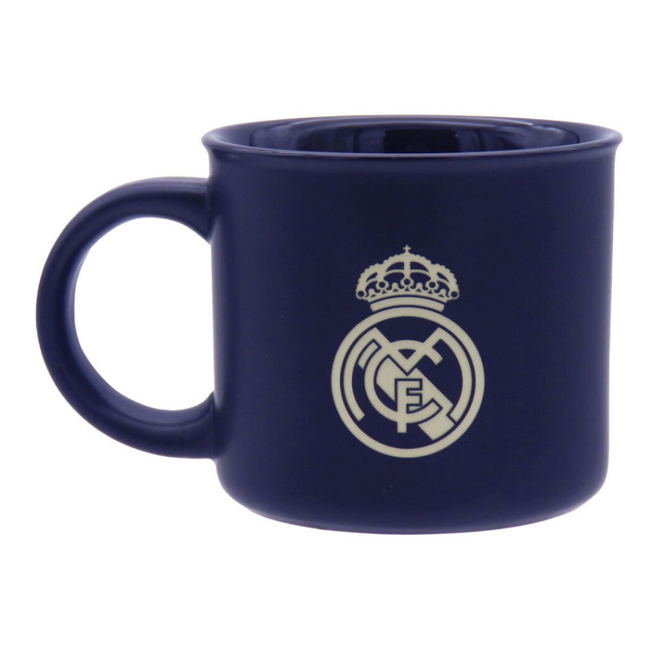 Real Madrid hrníček Azul - Real Madrid sklenice, hrníčky, misky