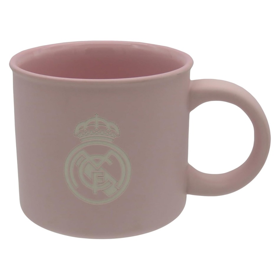 Real Madrid hrníček Pink - Real Madrid sklenice, hrníčky, misky