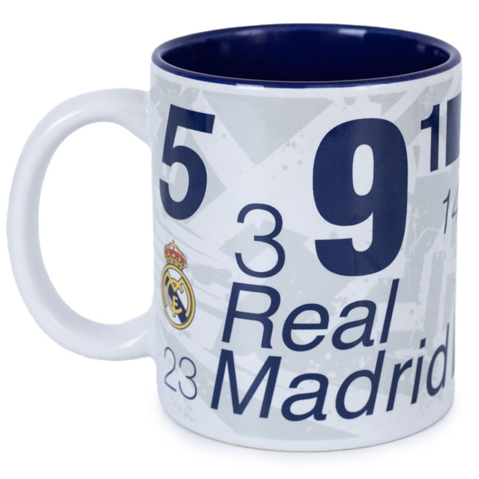 Real Madrid hrníček Los Galacticos - Real Madrid sklenice, hrníčky, misky