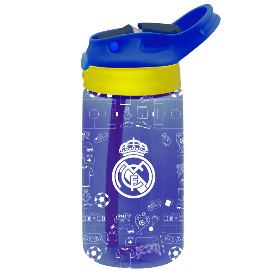 Real Madrid láhev na pití Junior - Real Madrid sklenice, hrníčky, misky
