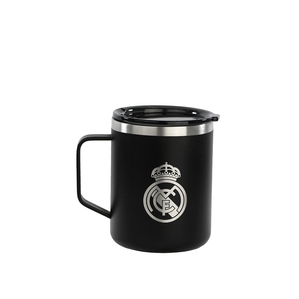 Velký termo hrnek REAL MADRID 400 ml - Real Madrid sklenice, hrníčky, misky
