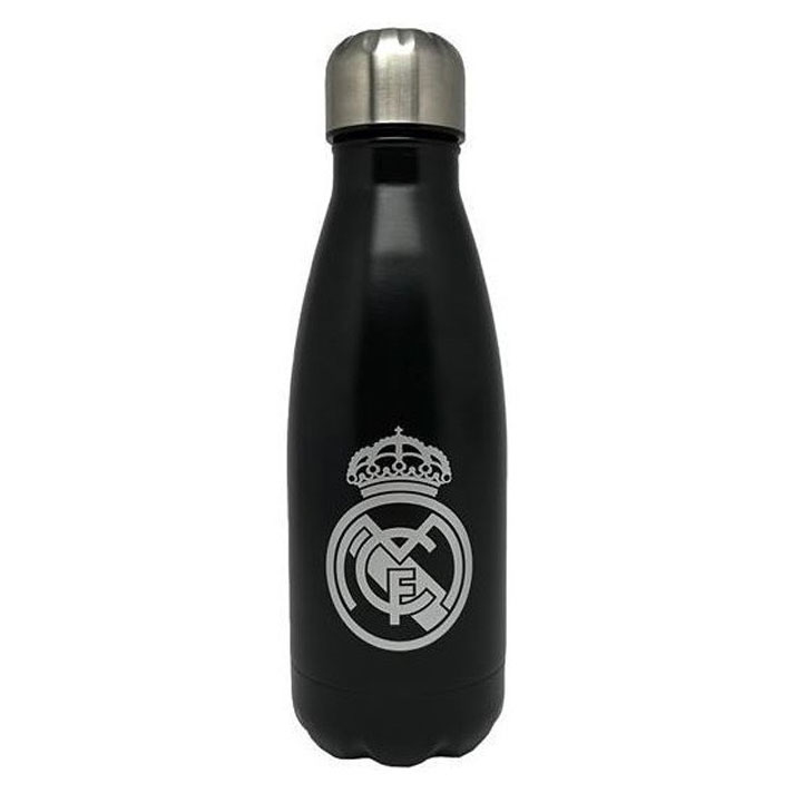Real Madrid láhev na pití Acero black 550 ml