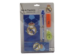 Real Madrid psací sada Notebook
