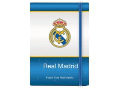 Real Madrid zápisník A5 Euco