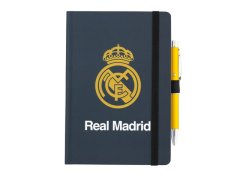 Real Madrid zápisník A5 Premium grey