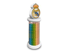 Real Madrid pastelky 12 pcs colour