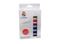 Real Madrid tempery Metallic