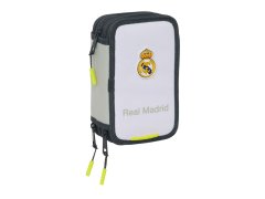 Real Madrid trojitý penál full 25/26 Home