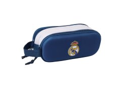 Real Madrid dvojitý penál 3D navy