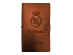 Real Madrid cestovní zápisník Travel